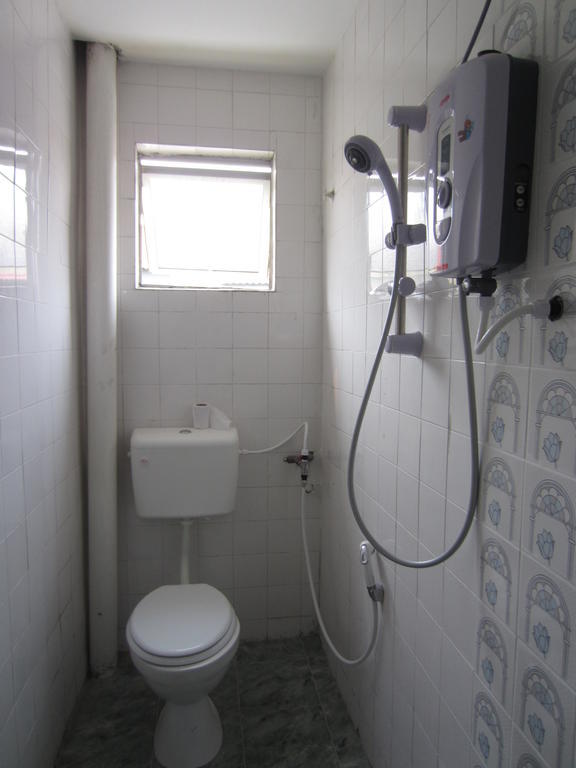 Hotel Bajet Pulai Ipoh Oda fotoğraf