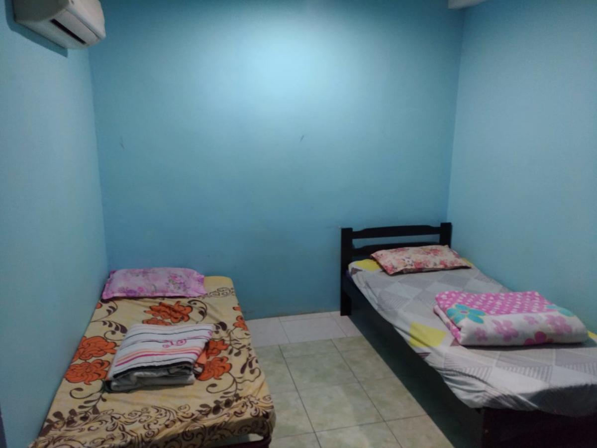 Hotel Bajet Pulai Ipoh Dış mekan fotoğraf