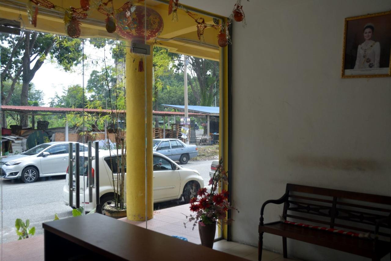Hotel Bajet Pulai Ipoh Dış mekan fotoğraf