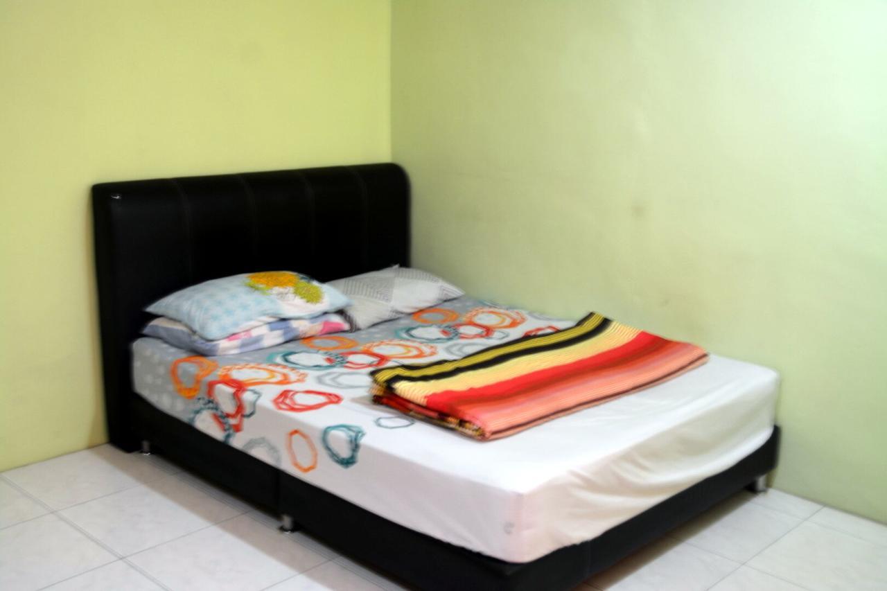 Hotel Bajet Pulai Ipoh Dış mekan fotoğraf