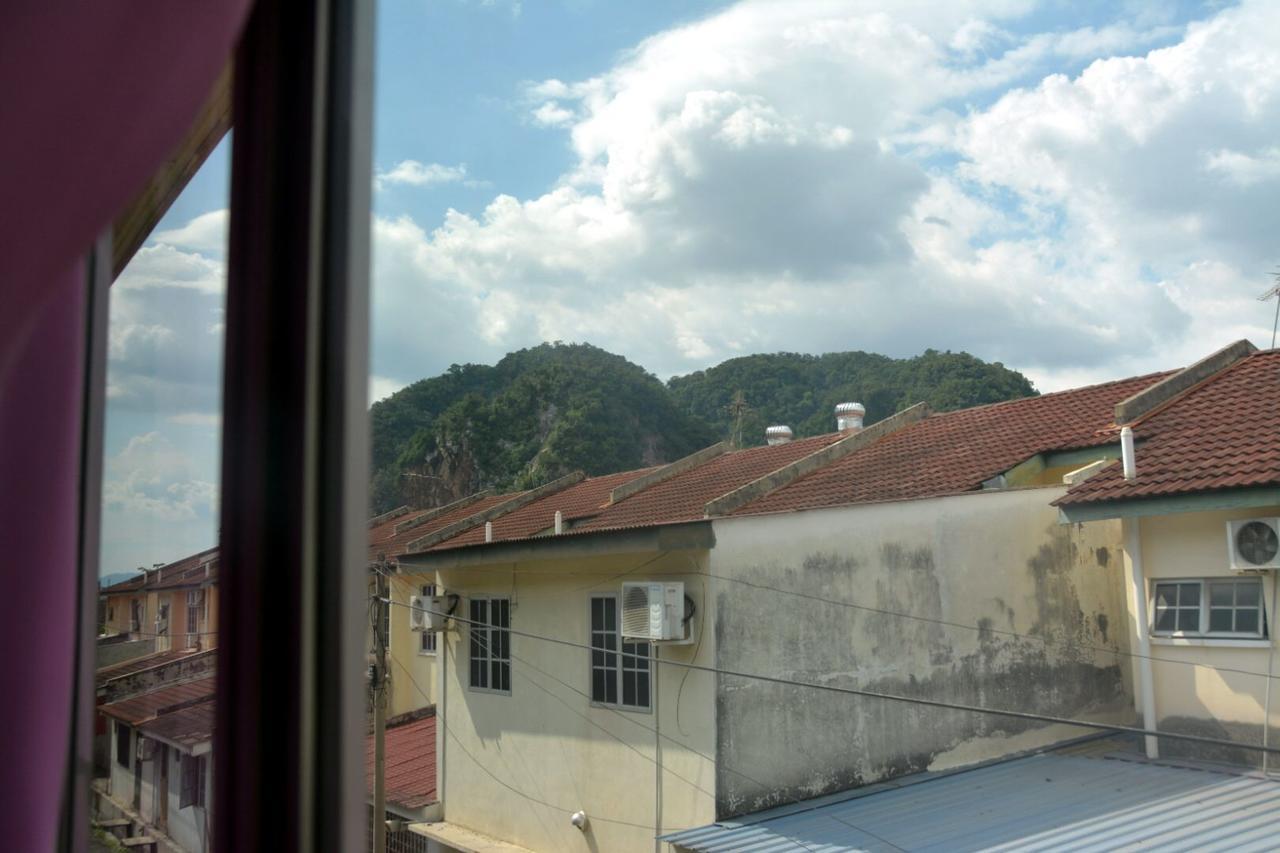 Hotel Bajet Pulai Ipoh Dış mekan fotoğraf