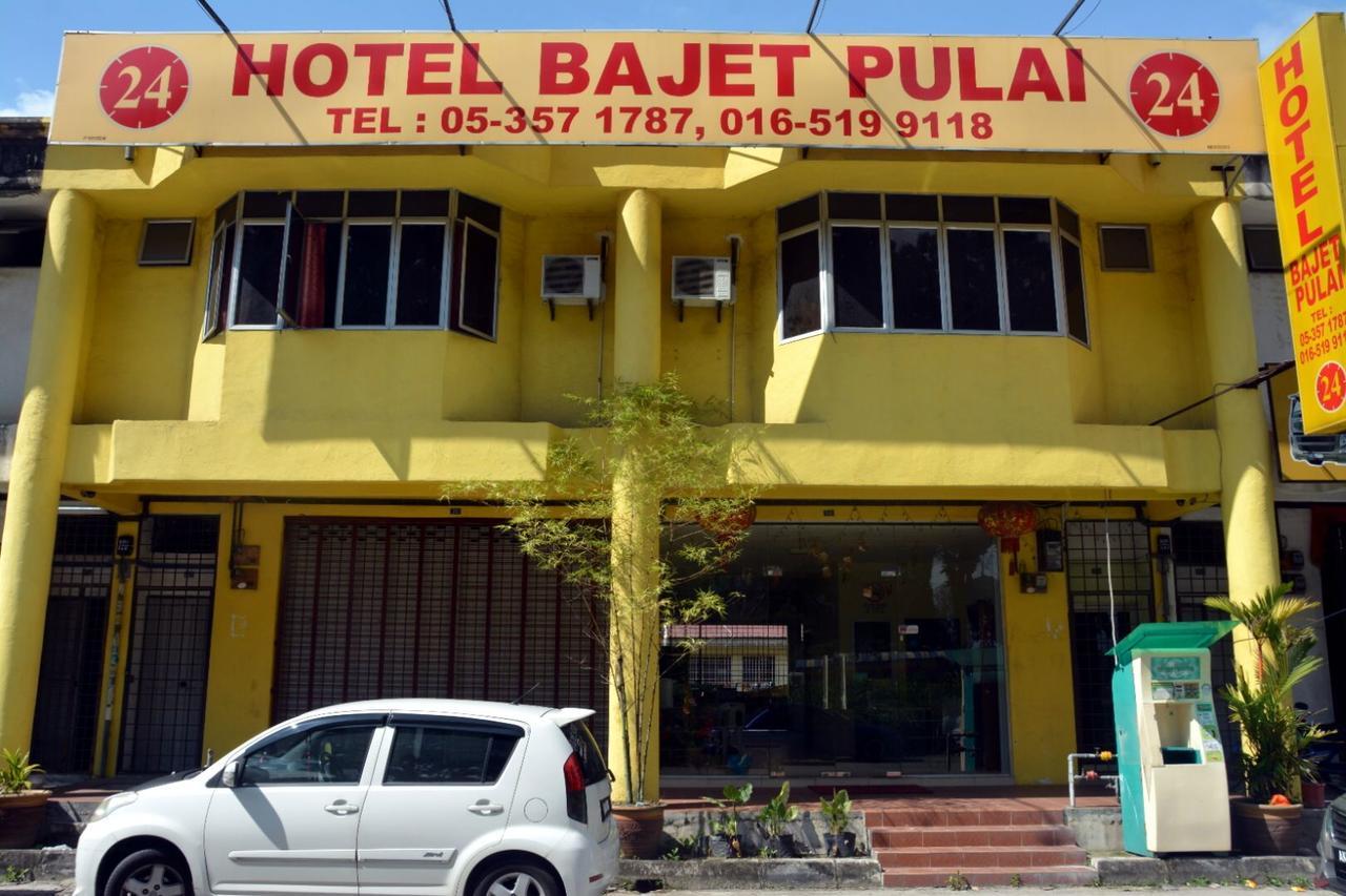 Hotel Bajet Pulai Ipoh Dış mekan fotoğraf