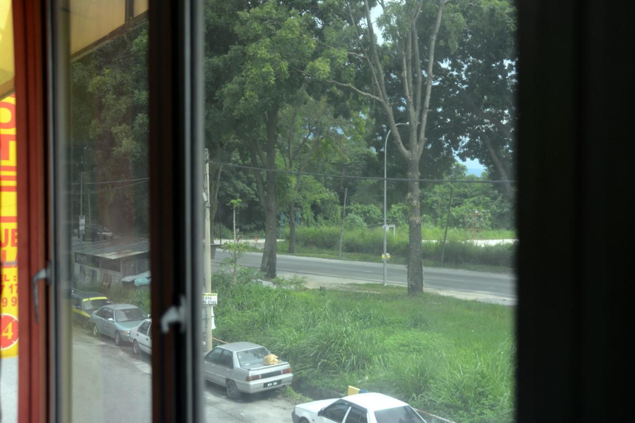 Hotel Bajet Pulai Ipoh Dış mekan fotoğraf