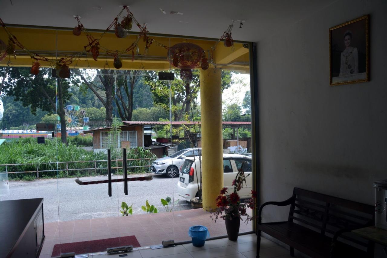 Hotel Bajet Pulai Ipoh Dış mekan fotoğraf