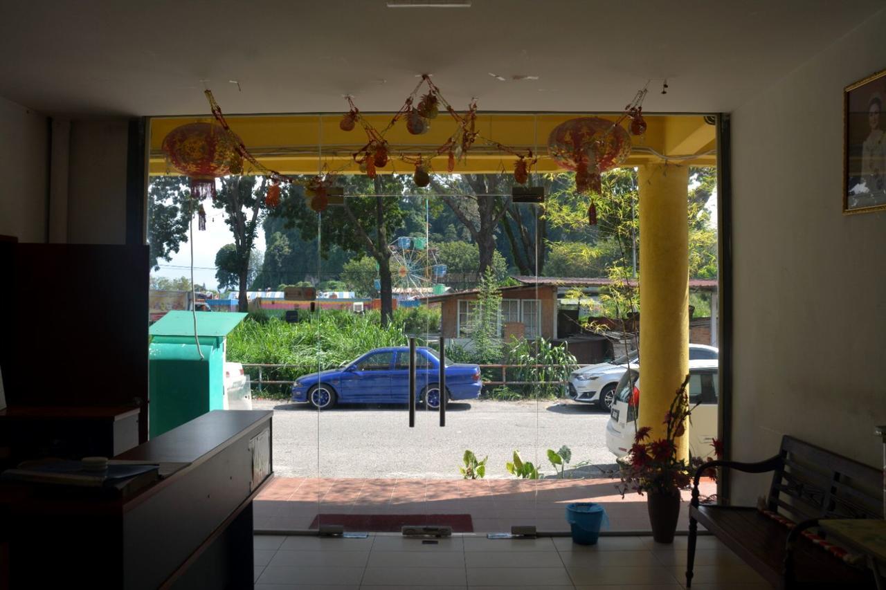 Hotel Bajet Pulai Ipoh Dış mekan fotoğraf