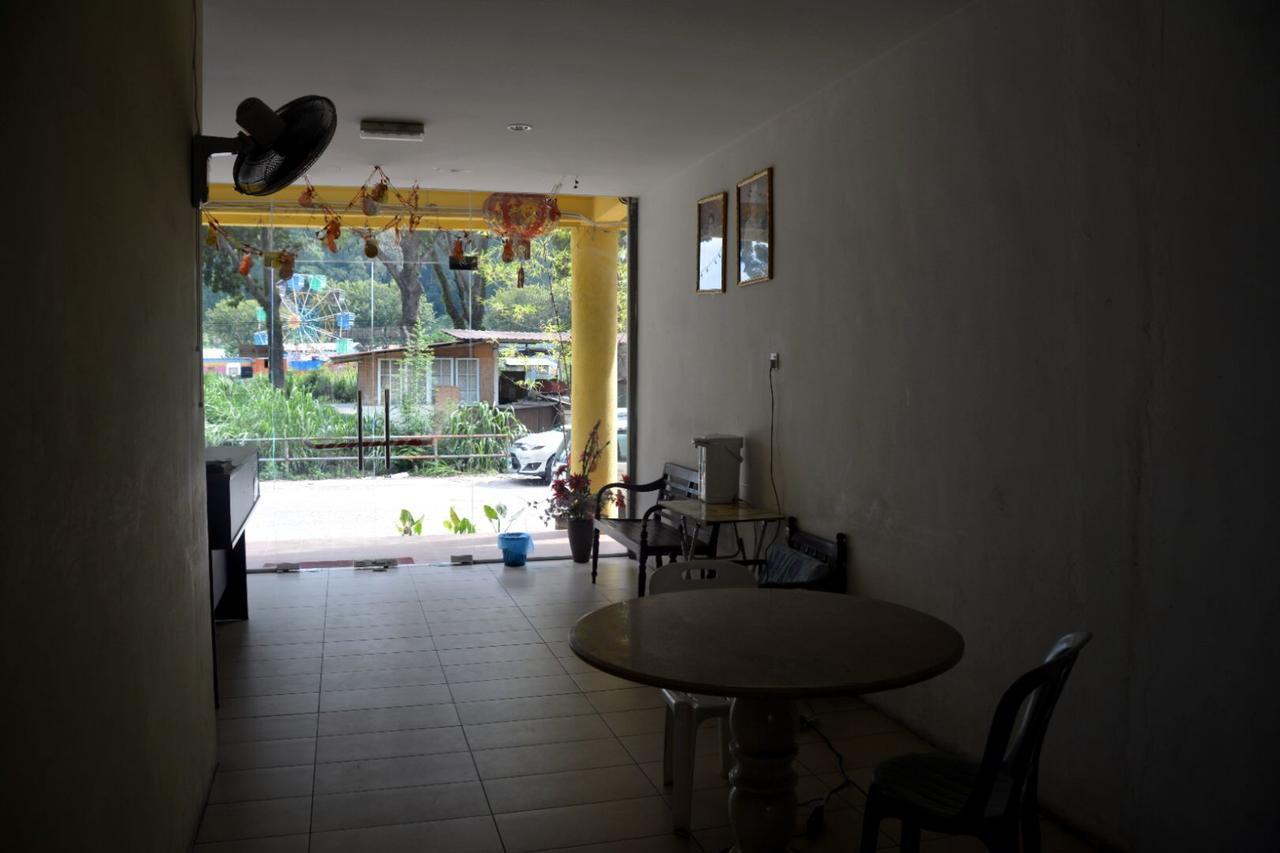 Hotel Bajet Pulai Ipoh Dış mekan fotoğraf