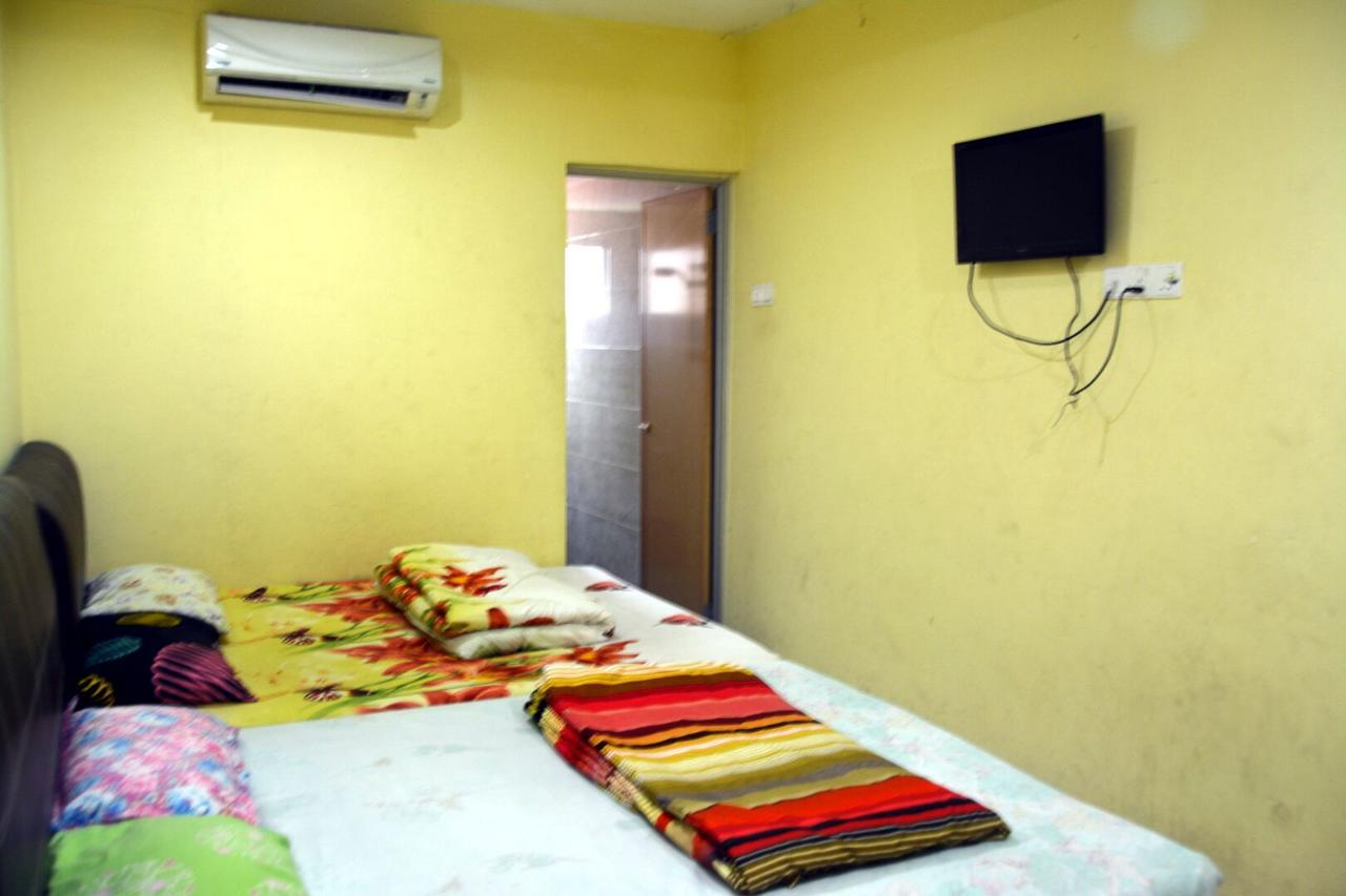 Hotel Bajet Pulai Ipoh Dış mekan fotoğraf